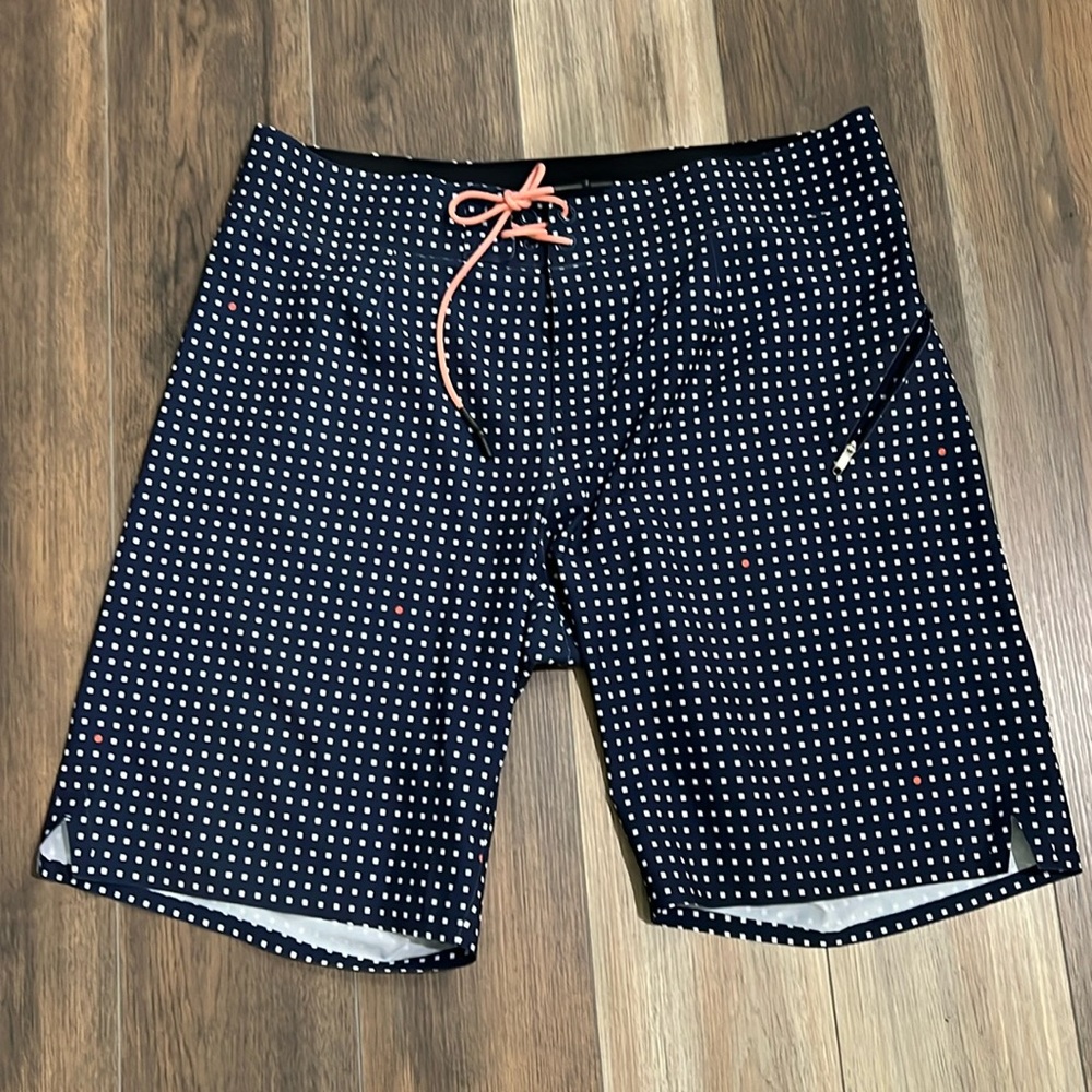 Lululemon Athletica men’s swim trunks